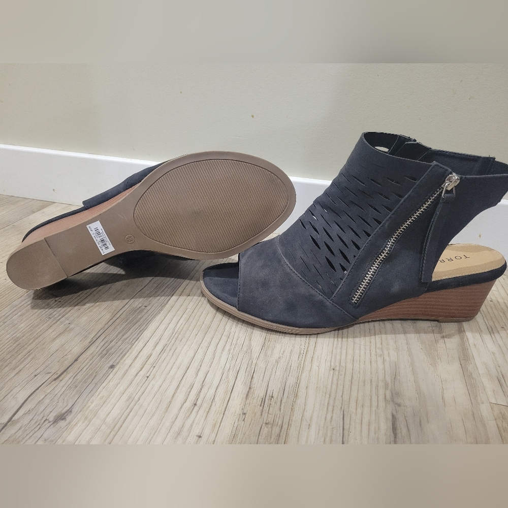 Torrid Wedge Heels